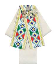 Load image into Gallery viewer, Zahra Brooch Tie-Pin