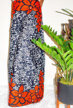 Load image into Gallery viewer, Midnight Bloom Palazzo Pant