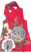 Load image into Gallery viewer, Isle Blossom Cocktail Dress (Red)