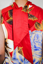 Load image into Gallery viewer, Isle Blossom Cocktail Dress (Red)