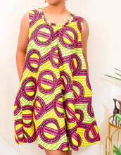 Load image into Gallery viewer, Tenia Swing Dress