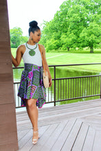 Load image into Gallery viewer, Lea Hi-Low Skirt