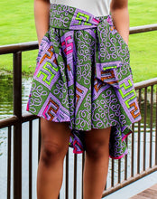 Load image into Gallery viewer, Lea Hi-Low Skirt