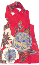 Load image into Gallery viewer, Isle Blossom Cocktail Dress (Red)
